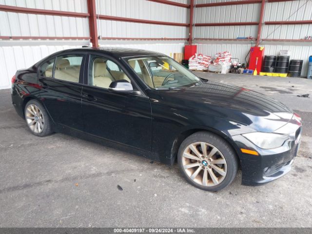 2012 BMW 328I WBA3A5C50CF344327