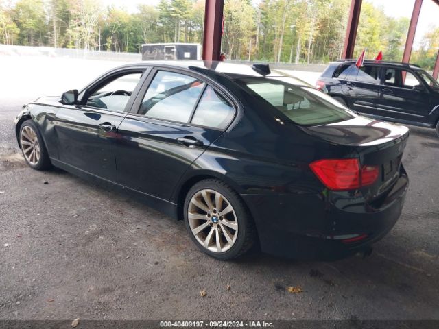 2012 BMW 328I WBA3A5C50CF344327 Photo 2
