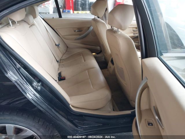 2012 BMW 328I WBA3A5C50CF344327 Photo 7