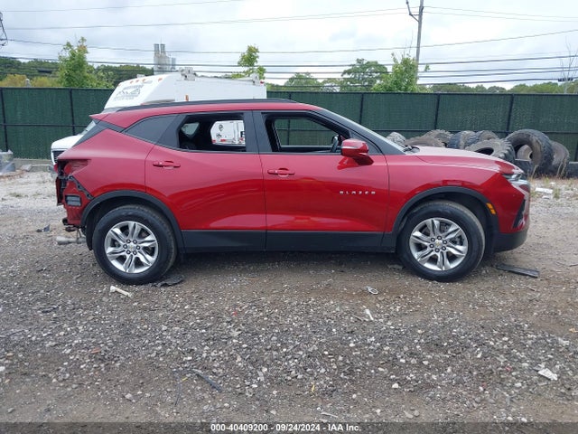 Chevrolet Blazer Awd 2lt 2022 3GNKBHR49NS150168 Image 14