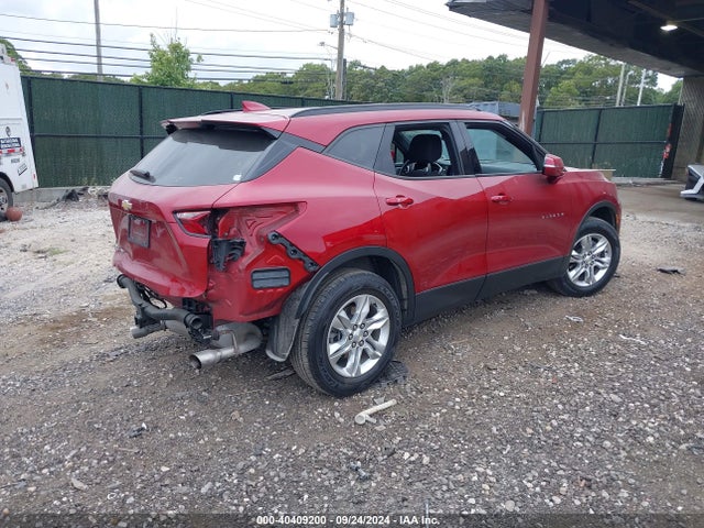 Chevrolet Blazer Awd 2lt 2022 3GNKBHR49NS150168 Image 4