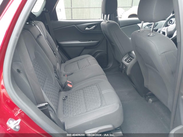 Chevrolet Blazer Awd 2lt 2022 3GNKBHR49NS150168 Image 8
