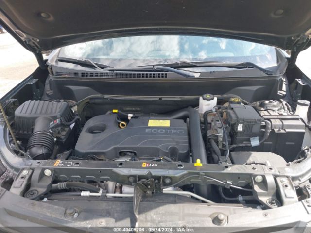 2GNAXHEV1M6117304 Chevrolet Equinox Fwd Ls