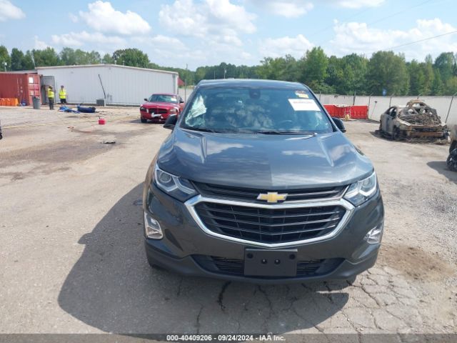 2GNAXHEV1M6117304 Chevrolet Equinox Fwd Ls
