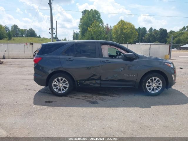2GNAXHEV1M6117304 Chevrolet Equinox Fwd Ls