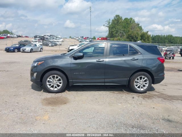 2GNAXHEV1M6117304 Chevrolet Equinox Fwd Ls