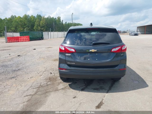 2GNAXHEV1M6117304 Chevrolet Equinox Fwd Ls