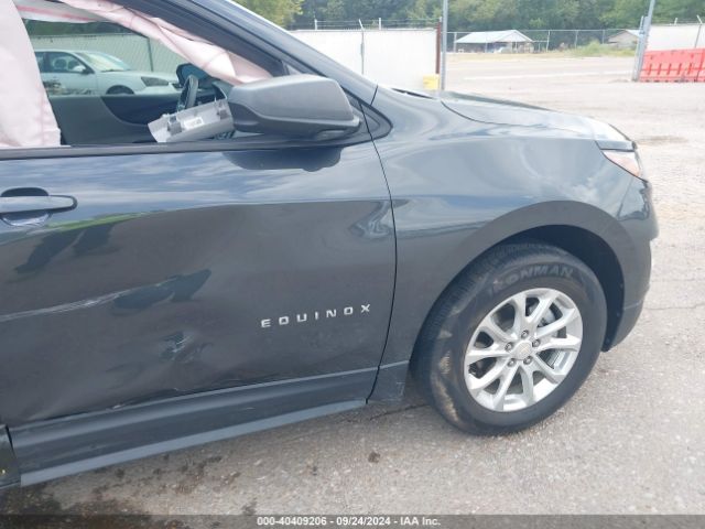2GNAXHEV1M6117304 Chevrolet Equinox Fwd Ls