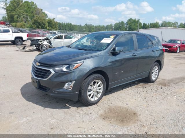 2GNAXHEV1M6117304 Chevrolet Equinox Fwd Ls