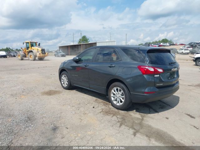 2GNAXHEV1M6117304 Chevrolet Equinox Fwd Ls