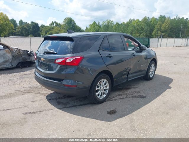 2GNAXHEV1M6117304 Chevrolet Equinox Fwd Ls