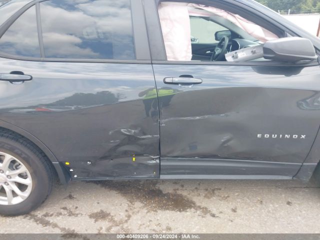 2GNAXHEV1M6117304 Chevrolet Equinox Fwd Ls