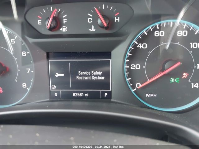 2GNAXHEV1M6117304 Chevrolet Equinox Fwd Ls