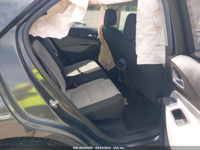 2GNAXHEV1M6117304 Chevrolet Equinox Fwd Ls