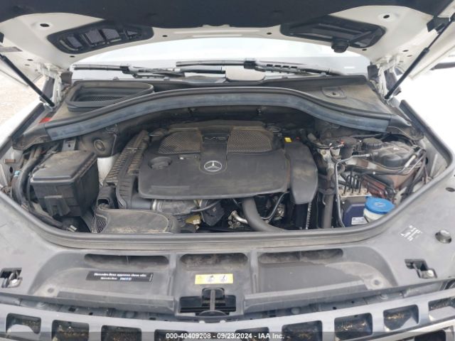 4JGDA5JB9FA593450 Mercedes-Benz ML 350
