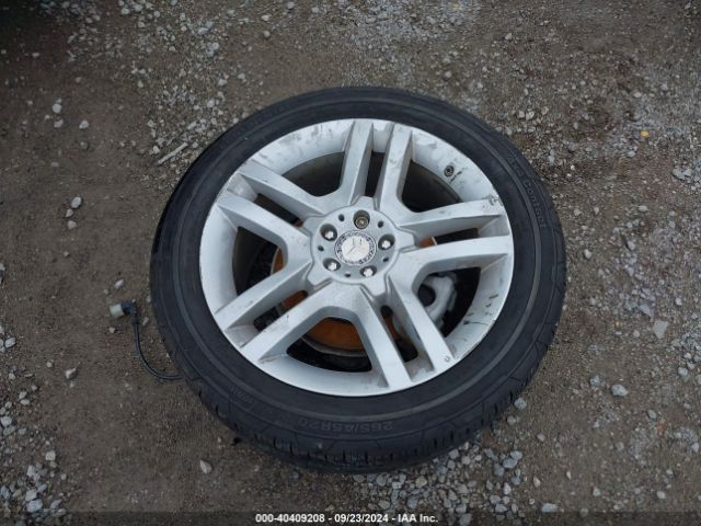 4JGDA5JB9FA593450 Mercedes-Benz ML 350