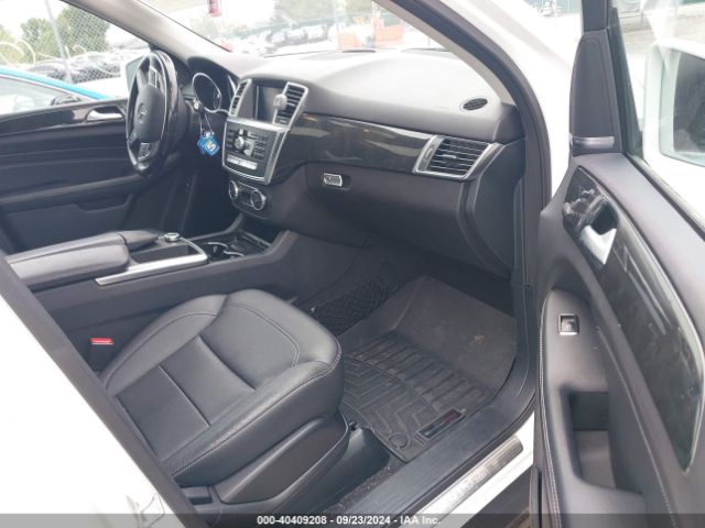 4JGDA5JB9FA593450 Mercedes-Benz ML 350