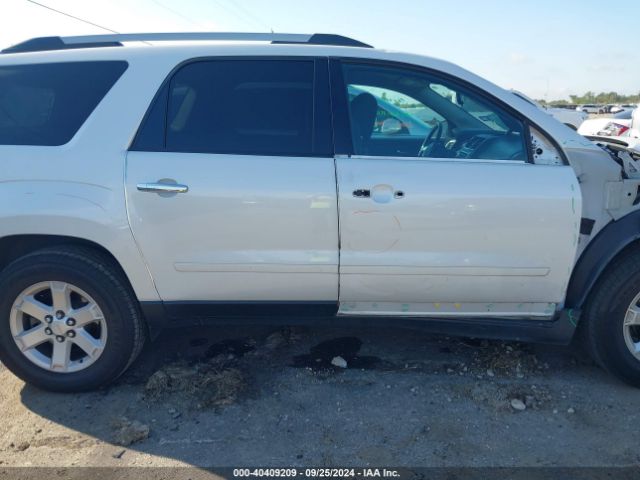1GKKRNED7GJ251596 GMC Acadia Sle-1