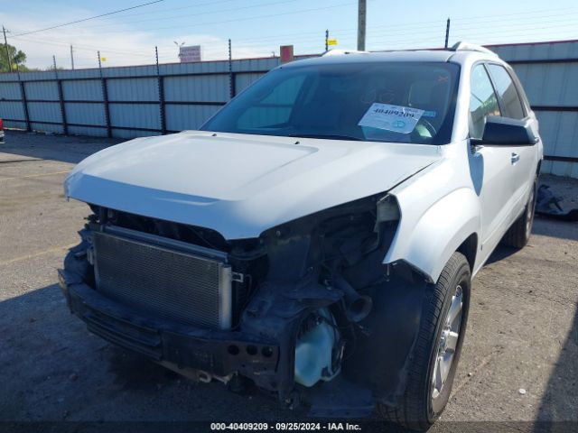 1GKKRNED7GJ251596 GMC Acadia Sle-1