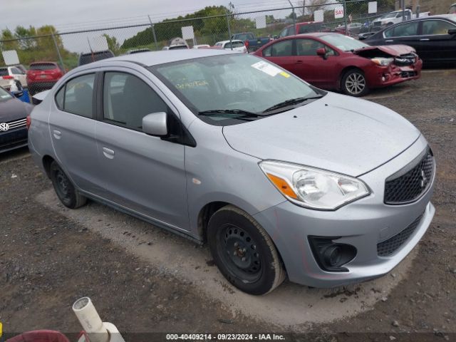 2020 MITSUBISHI MIRAGE G4 ML32F3FJ8LHF12836 Photo 0