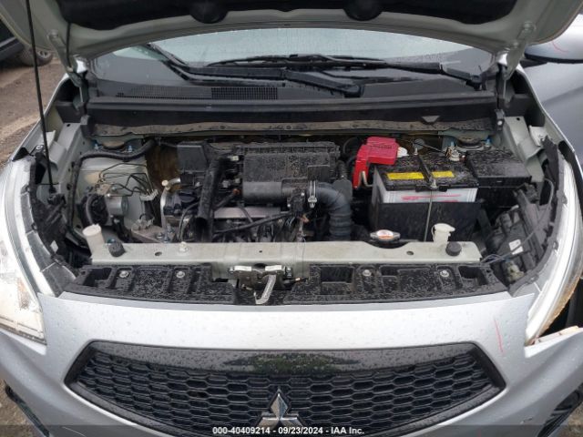 2020 MITSUBISHI MIRAGE G4 ML32F3FJ8LHF12836 Photo 9