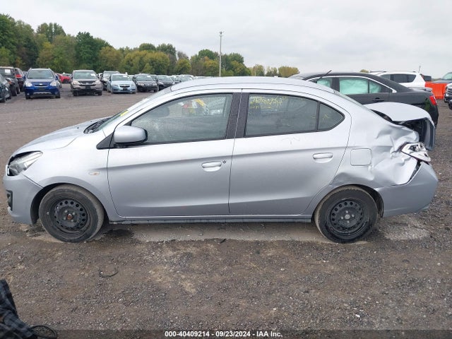 ML32F3FJ8LHF12836 Mitsubishi Mirage G4 Es
