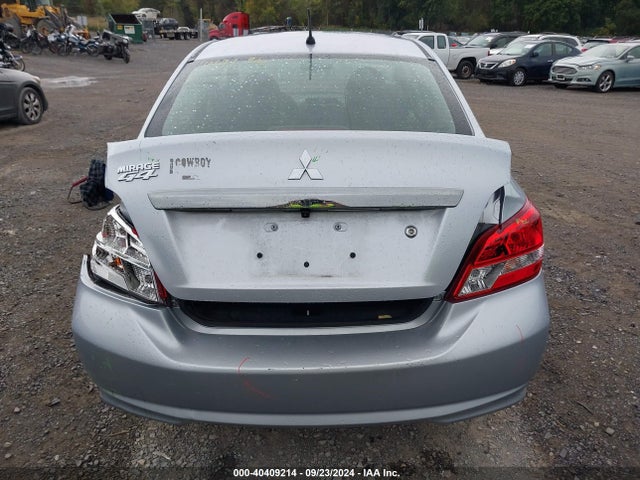 ML32F3FJ8LHF12836 Mitsubishi Mirage G4 Es