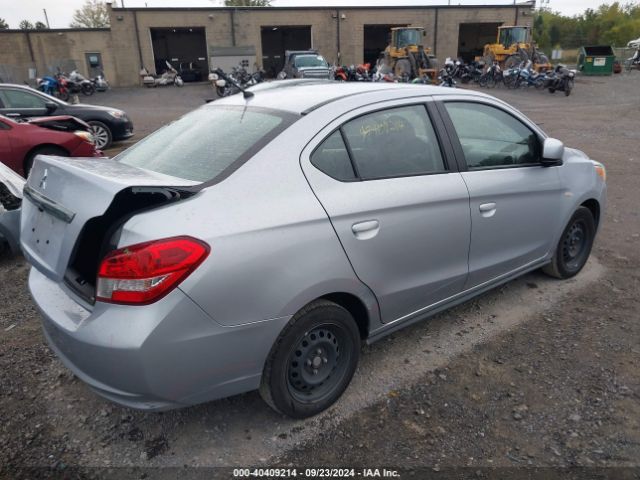 2020 MITSUBISHI MIRAGE G4 ML32F3FJ8LHF12836 Photo 3