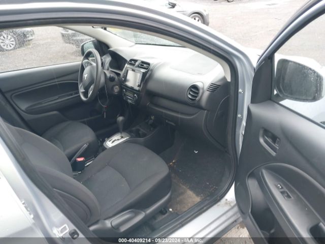 2020 MITSUBISHI MIRAGE G4 ML32F3FJ8LHF12836 Photo 4