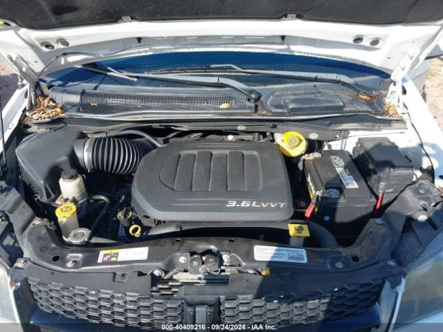 2C4RDGBG8ER419158 Dodge Grand Caravan Se 30th Anniversary