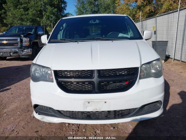 2C4RDGBG8ER419158 Dodge Grand Caravan Se 30th Anniversary