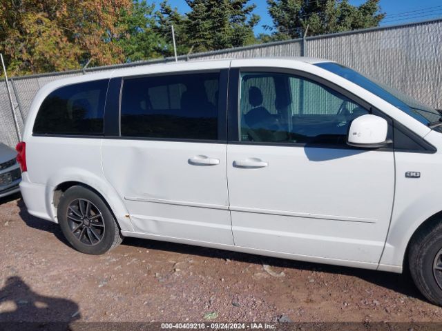 2C4RDGBG8ER419158 Dodge Grand Caravan Se 30th Anniversary