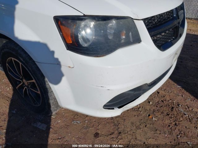 2C4RDGBG8ER419158 Dodge Grand Caravan Se 30th Anniversary