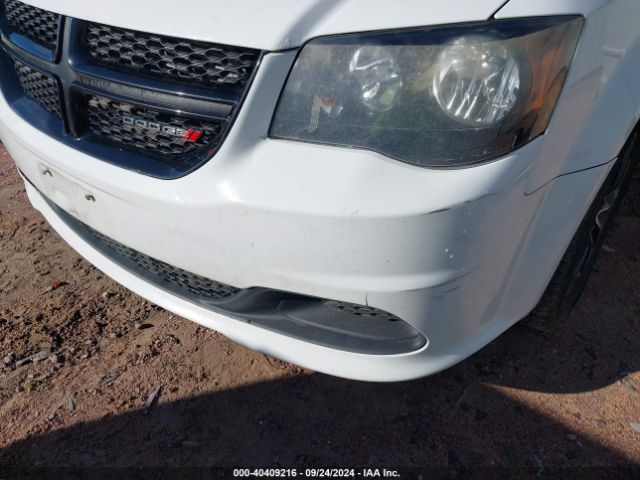 2C4RDGBG8ER419158 Dodge Grand Caravan Se 30th Anniversary