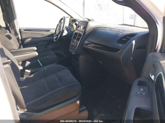 2C4RDGBG8ER419158 Dodge Grand Caravan Se 30th Anniversary