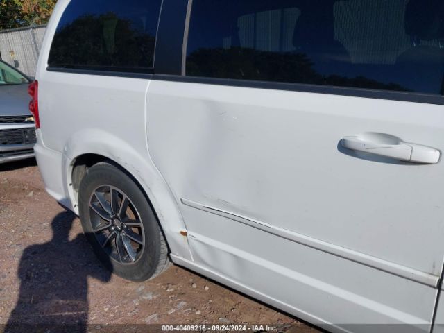 2C4RDGBG8ER419158 Dodge Grand Caravan Se 30th Anniversary