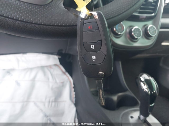 Chevrolet Spark Fwd 1lt Automatic 2022 KL8CD6SAXNC036898 Image 11