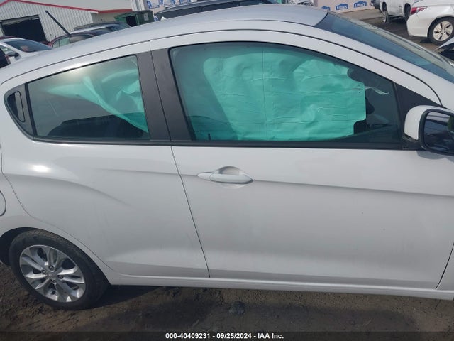 Chevrolet Spark Fwd 1lt Automatic 2022 KL8CD6SAXNC036898 Image 14