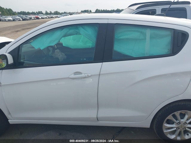 Chevrolet Spark Fwd 1lt Automatic 2022 KL8CD6SAXNC036898 Image 15