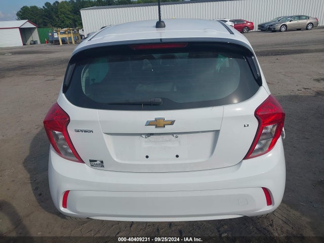 Chevrolet Spark Fwd 1lt Automatic 2022 KL8CD6SAXNC036898 Image 17