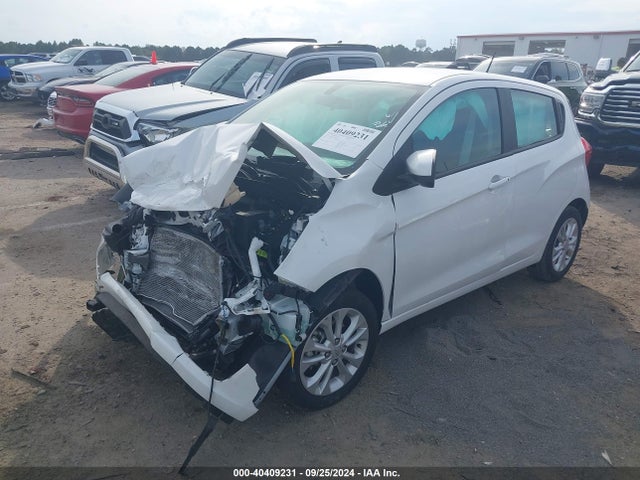 Chevrolet Spark Fwd 1lt Automatic 2022 KL8CD6SAXNC036898 Image 2