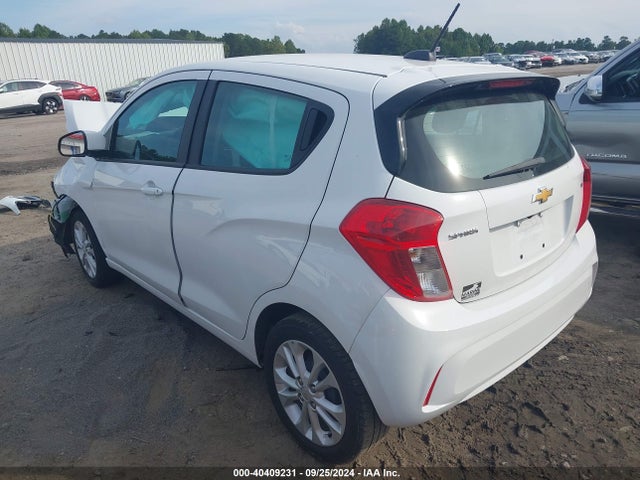 Chevrolet Spark Fwd 1lt Automatic 2022 KL8CD6SAXNC036898 Image 3
