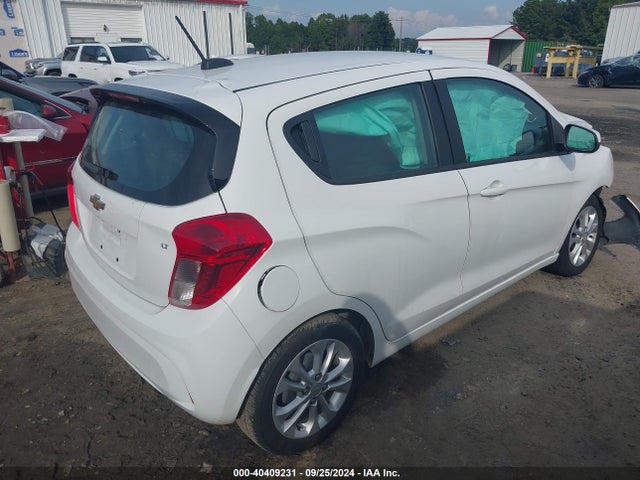 Chevrolet Spark Fwd 1lt Automatic 2022 KL8CD6SAXNC036898 Image 4