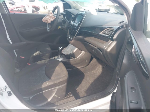 Chevrolet Spark Fwd 1lt Automatic 2022 KL8CD6SAXNC036898 Image 5
