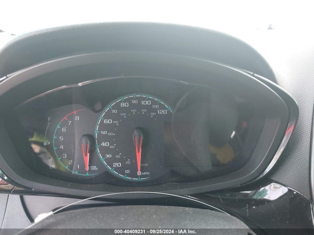 Chevrolet Spark Fwd 1lt Automatic 2022 KL8CD6SAXNC036898 Image 7