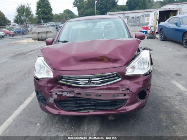 ML32F3FJXKHF17177 Mitsubishi Mirage G4 Es