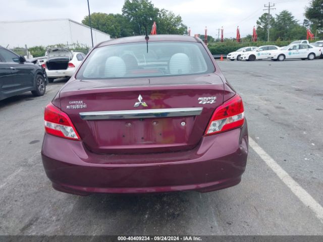ML32F3FJXKHF17177 Mitsubishi Mirage G4 Es