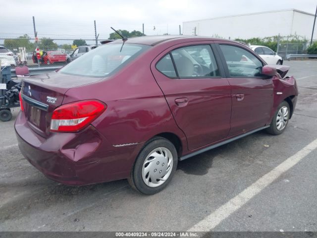 ML32F3FJXKHF17177 Mitsubishi Mirage G4 Es