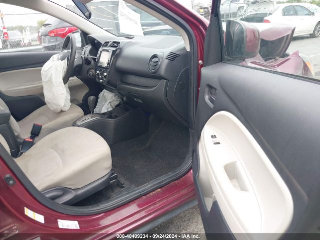 ML32F3FJXKHF17177 Mitsubishi Mirage G4 Es