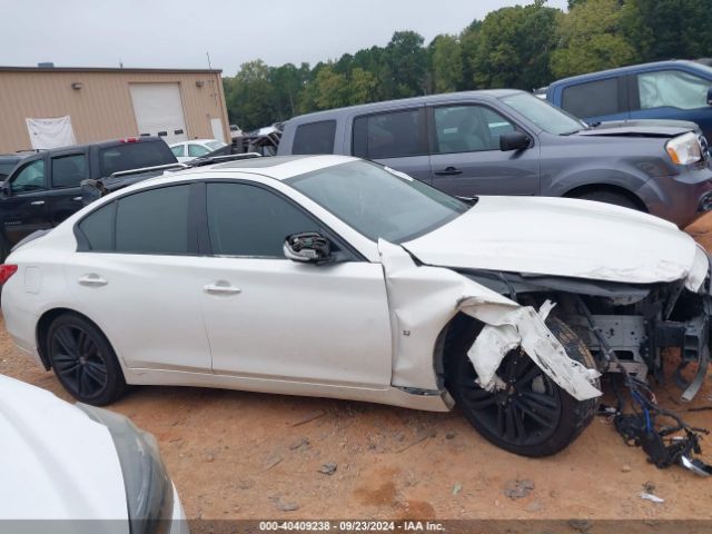 JN1BV7AP6FM342667 Infiniti Q50 Premium/sport